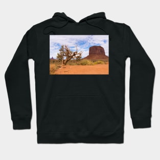 Scraggy tree Hoodie